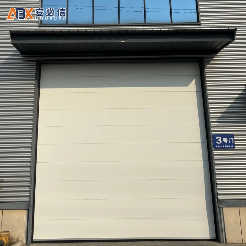 云浮分节式提升门